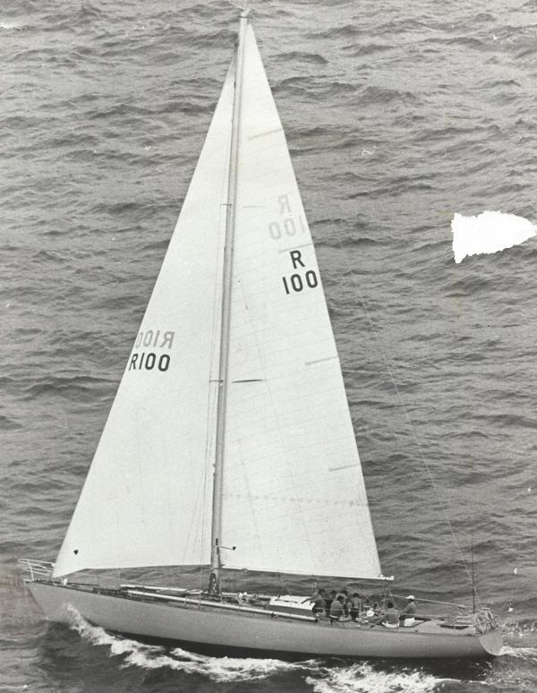 Apollo, a undefined yacht from undefined