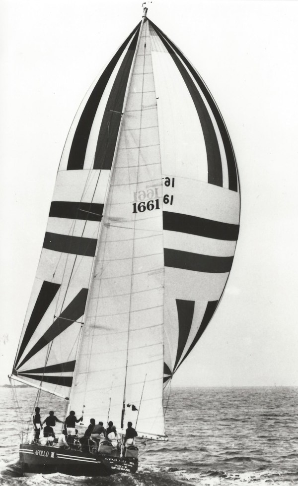 Apollo III, a undefined yacht from undefined