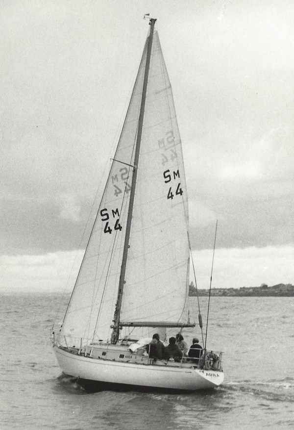 Aquila, a undefined yacht from undefined