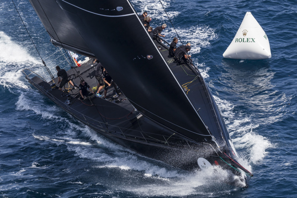 Chinese Whisper, a undefined yacht from undefined