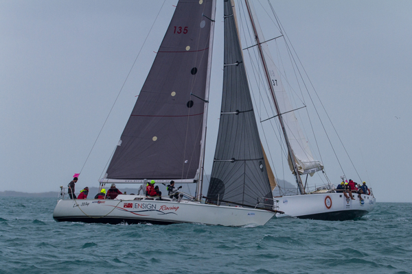 Lee-Way, a undefined yacht from undefined