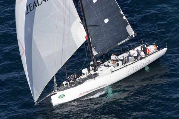 Secret Men's Business, a undefined yacht from undefined
