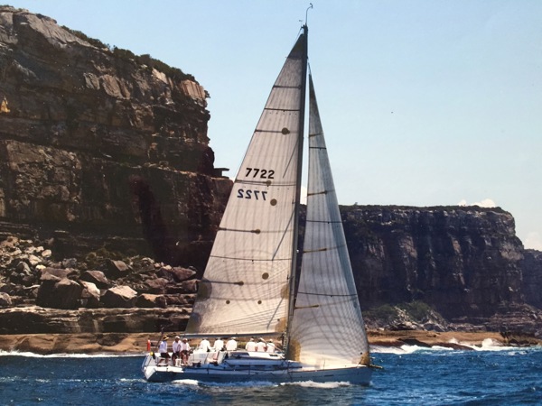 JustADash, a undefined yacht from undefined