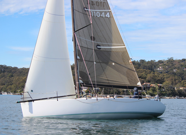 Kerazy, a undefined yacht from undefined