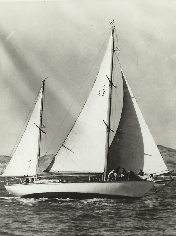 Aqua Bleu, a undefined yacht from undefined