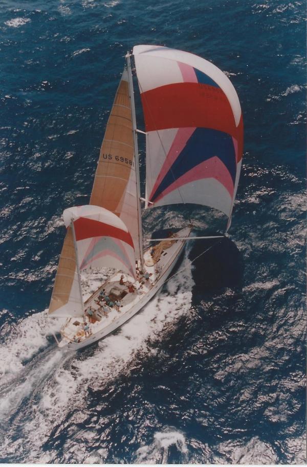 Atalanta, a undefined yacht from undefined