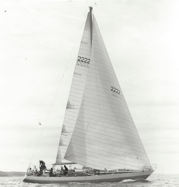 Anticipation, a undefined yacht from undefined