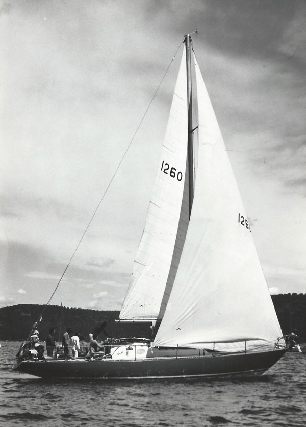 Avalon, a undefined yacht from undefined