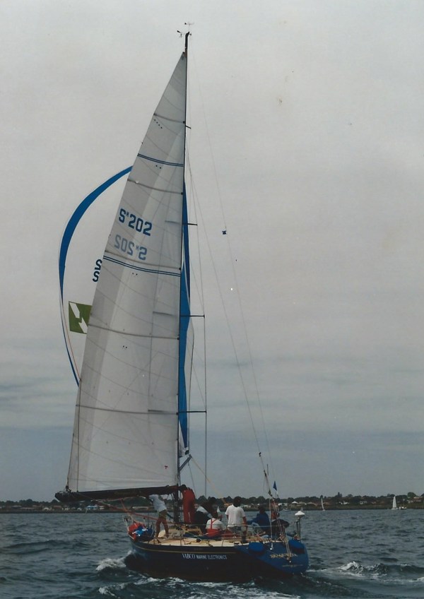 Australian Maritime Coll, a undefined yacht from undefined