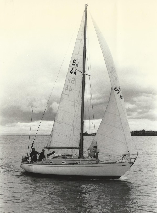 Aquila, a undefined yacht from undefined