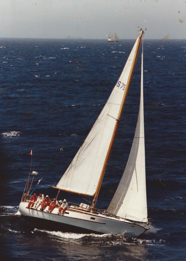 Ariadne of Melbourne, a undefined yacht from undefined