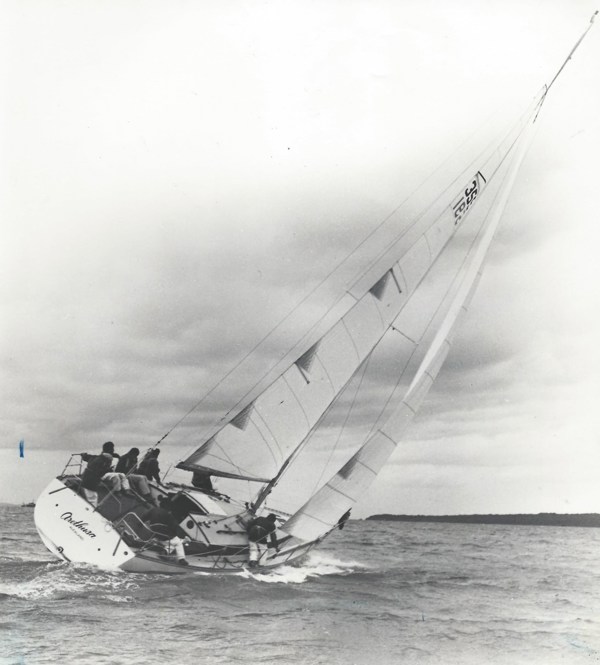 Arethusa, a undefined yacht from undefined