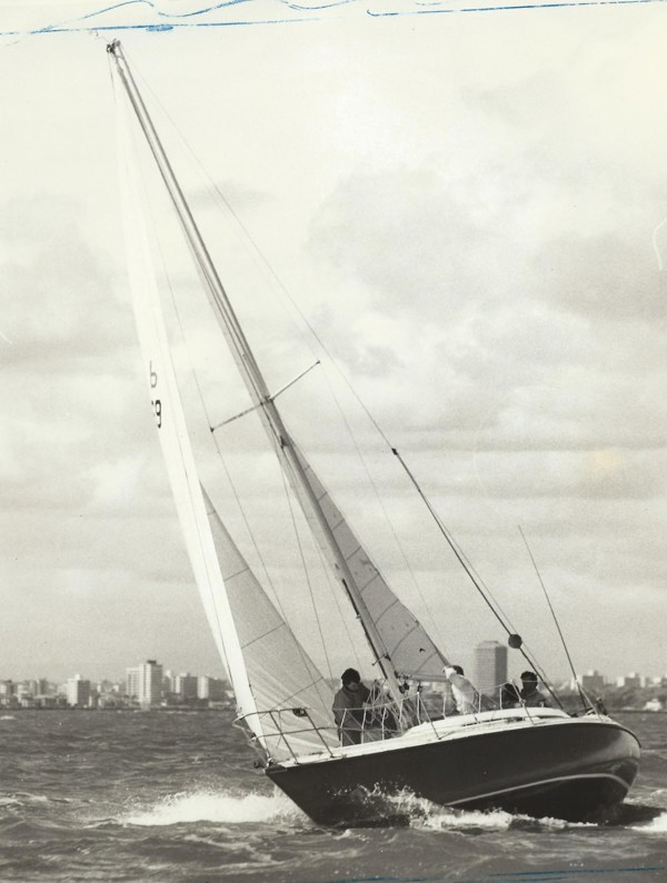 Artemis, a undefined yacht from undefined