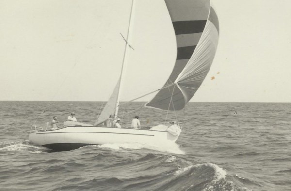 Cadence, a undefined yacht from undefined