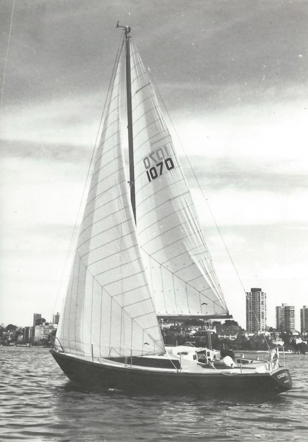 Callipyge II, a undefined yacht from undefined