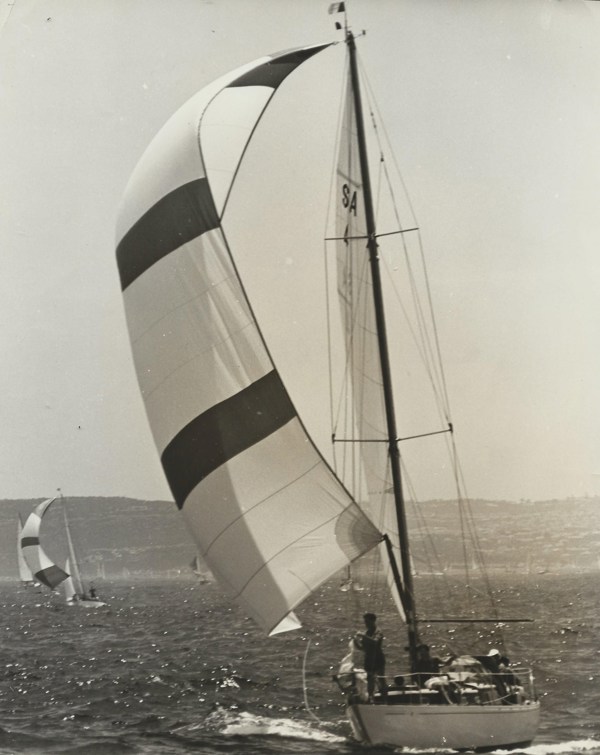 Canopus, a undefined yacht from undefined