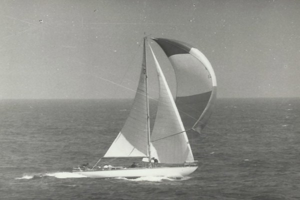 Caprice of Huon, a undefined yacht from undefined