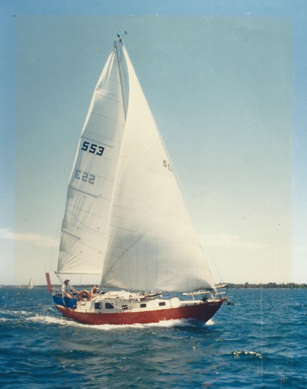 Capucine, a undefined yacht from undefined