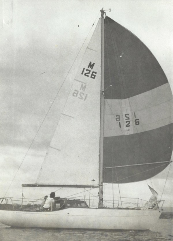 Cardinal Puff, a undefined yacht from undefined