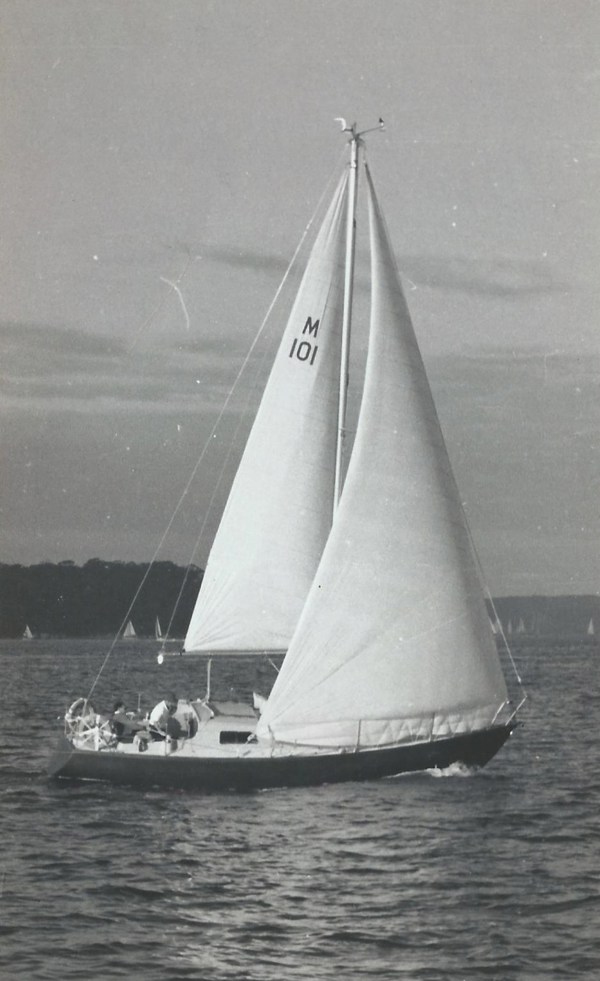 Carina, a undefined yacht from undefined