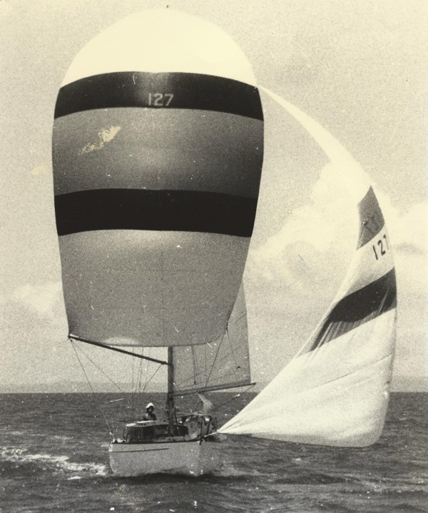 Carinya, a undefined yacht from undefined