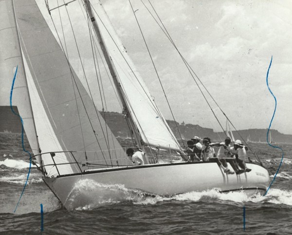 Casablanca, a undefined yacht from undefined