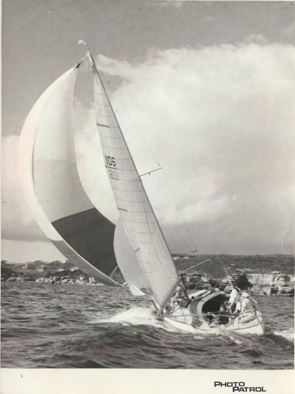 Cavalier, a undefined yacht from undefined