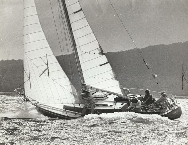 Chantal, a undefined yacht from undefined