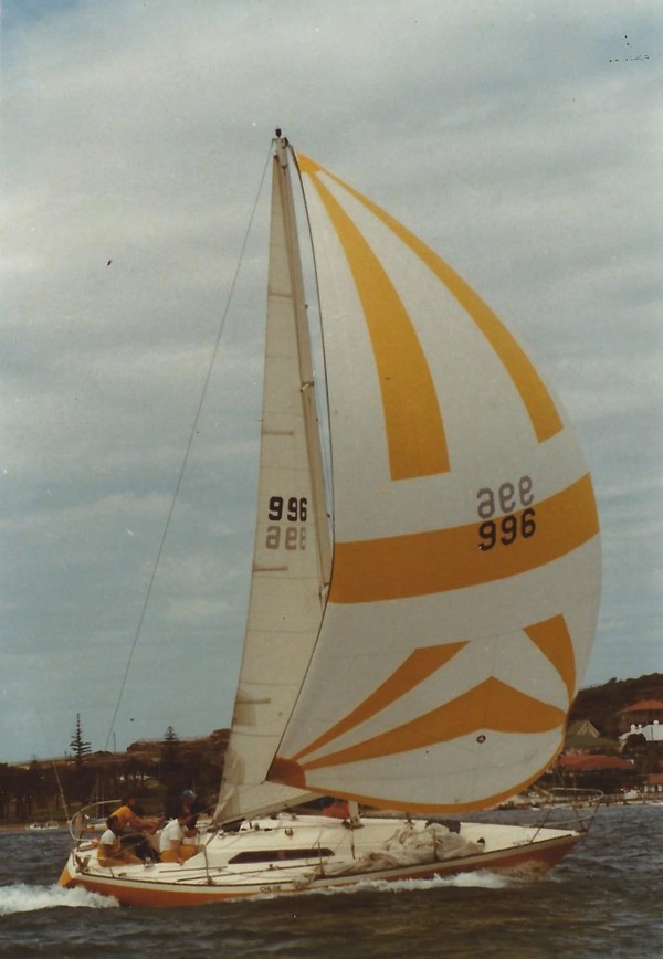 Chloe, a undefined yacht from undefined
