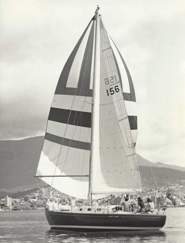 Cherry Cheer, a undefined yacht from undefined