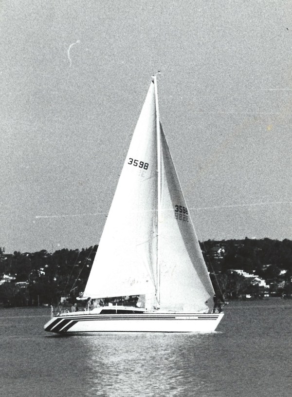 Christa-Farr, a undefined yacht from undefined