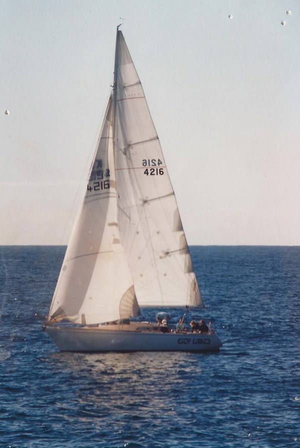 City Limits, a undefined yacht from undefined