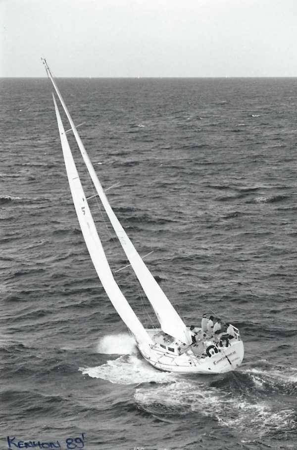 Continental, a undefined yacht from undefined