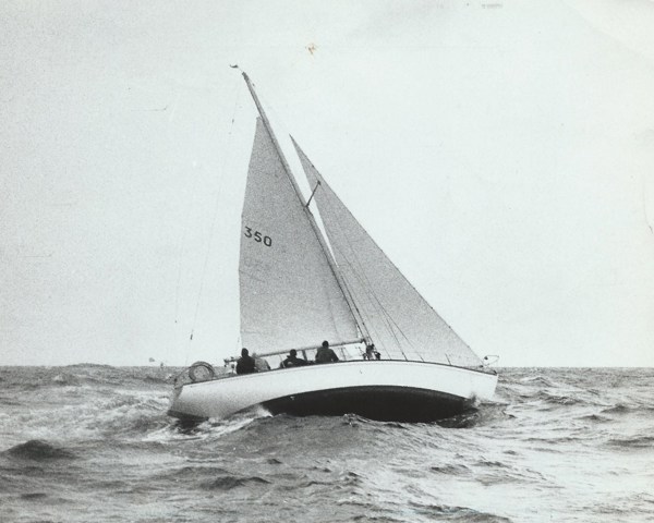 Corroboree, a undefined yacht from undefined