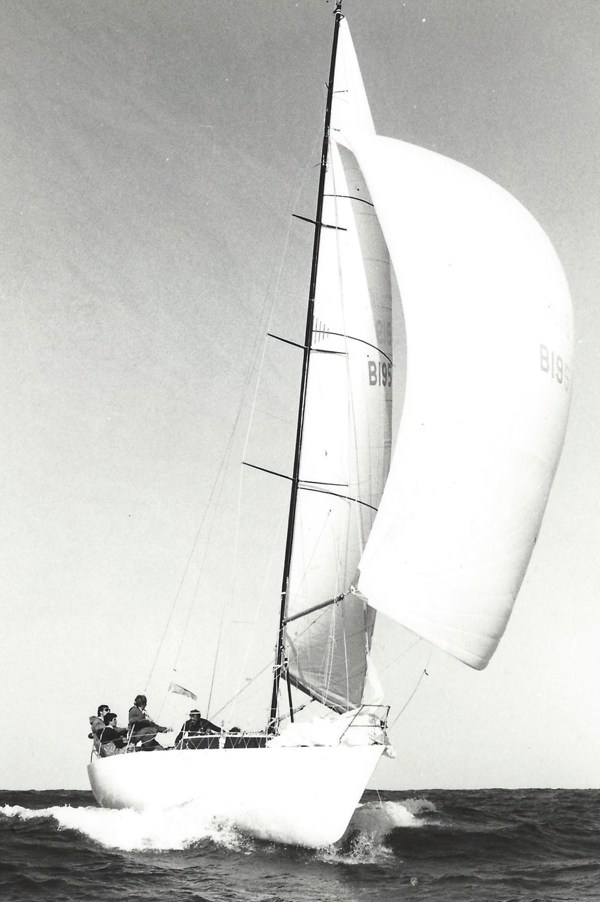 B-One-Nine-Five, a undefined yacht from undefined