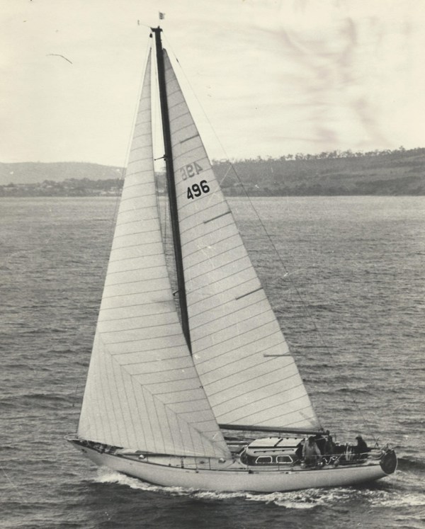 Balandra, a undefined yacht from undefined