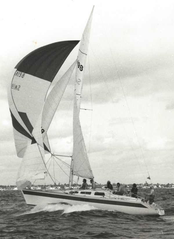 Bang Bang, a undefined yacht from undefined