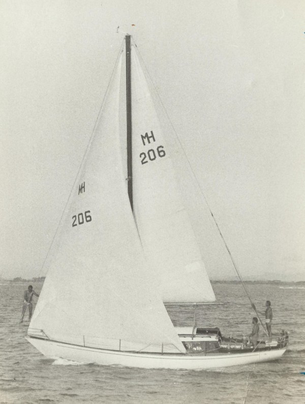 Barbarian, a undefined yacht from undefined