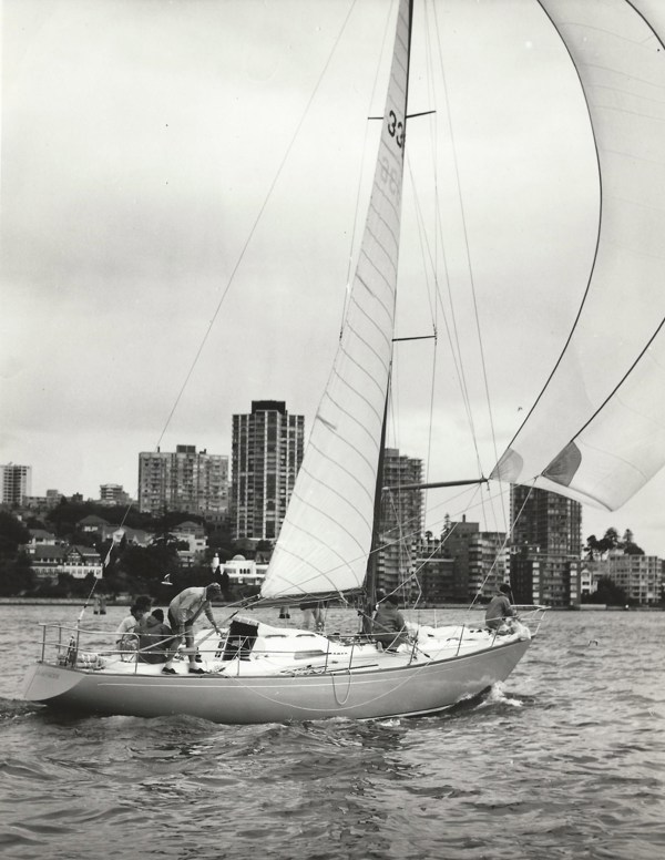 Bacardi, a undefined yacht from undefined