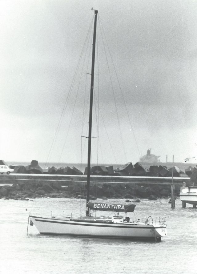 Benanthra, a undefined yacht from undefined