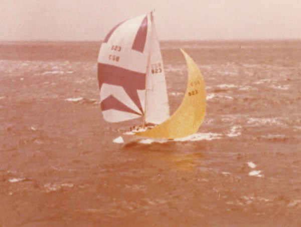 Billabong, a undefined yacht from undefined