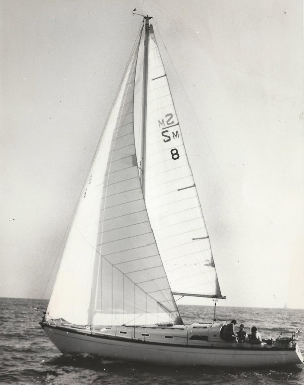 Binda, a undefined yacht from undefined