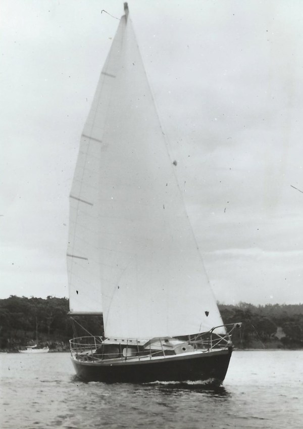 Bindaree, a undefined yacht from undefined