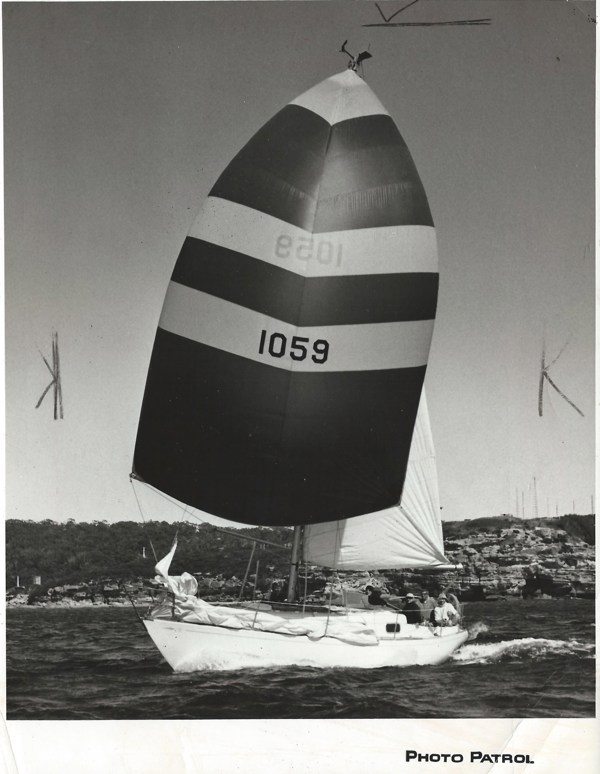 Boomaroo Morse Fans, a undefined yacht from undefined