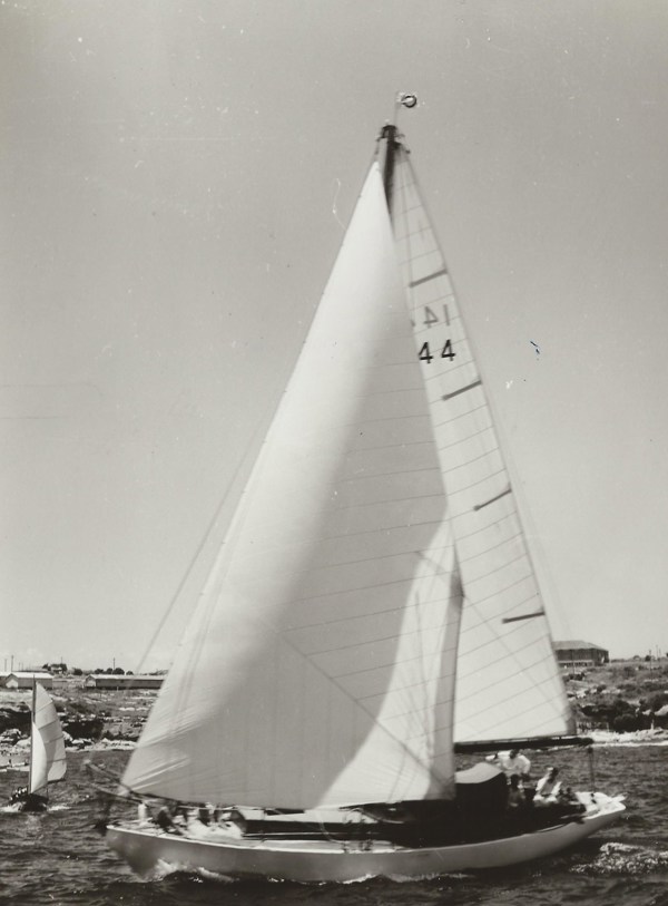 Boongown, a undefined yacht from undefined