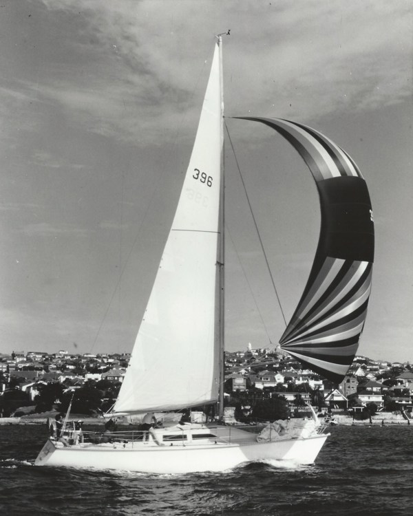 Borsalino, a undefined yacht from undefined