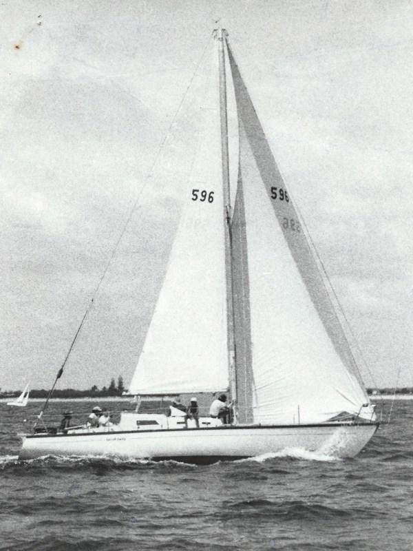 Breakaway, a undefined yacht from undefined