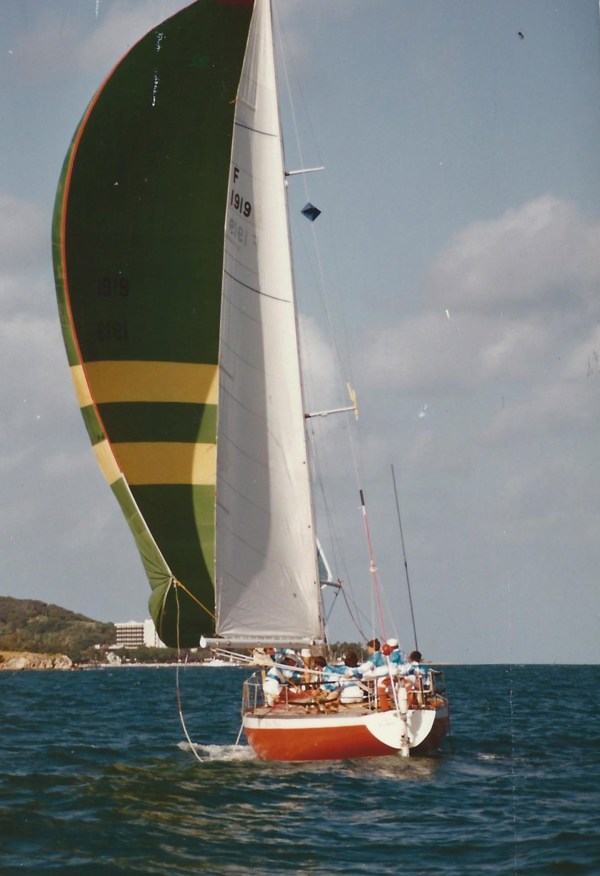 Brer Fox, a undefined yacht from undefined