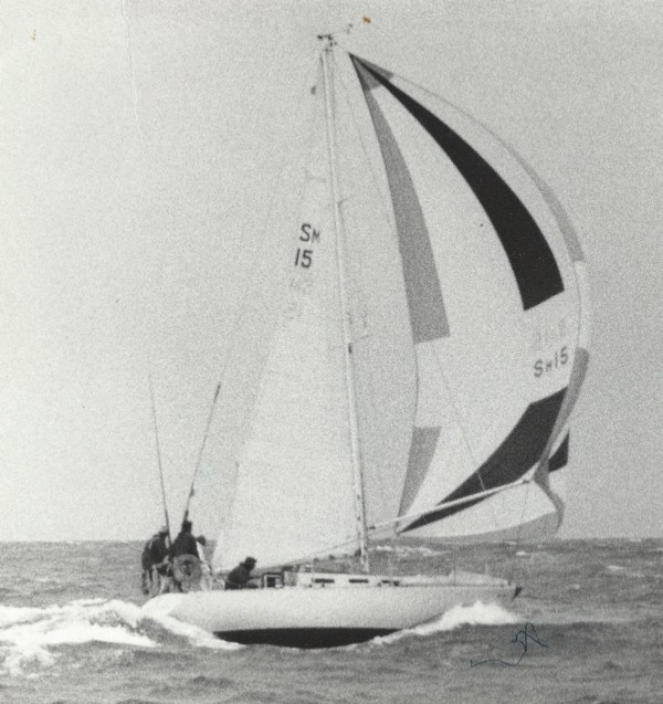 Brumby, a undefined yacht from undefined