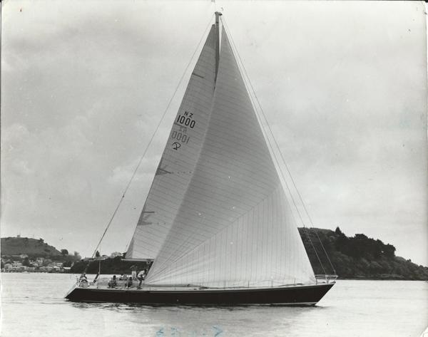 Buccaneer, a undefined yacht from undefined